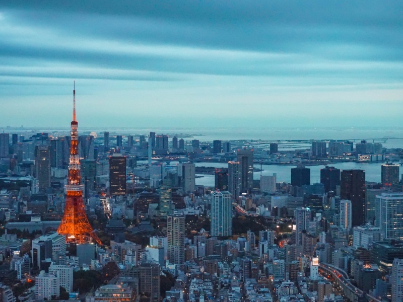 Top 5 Downsides of Living in Tokyo as a Foreign White�Guy