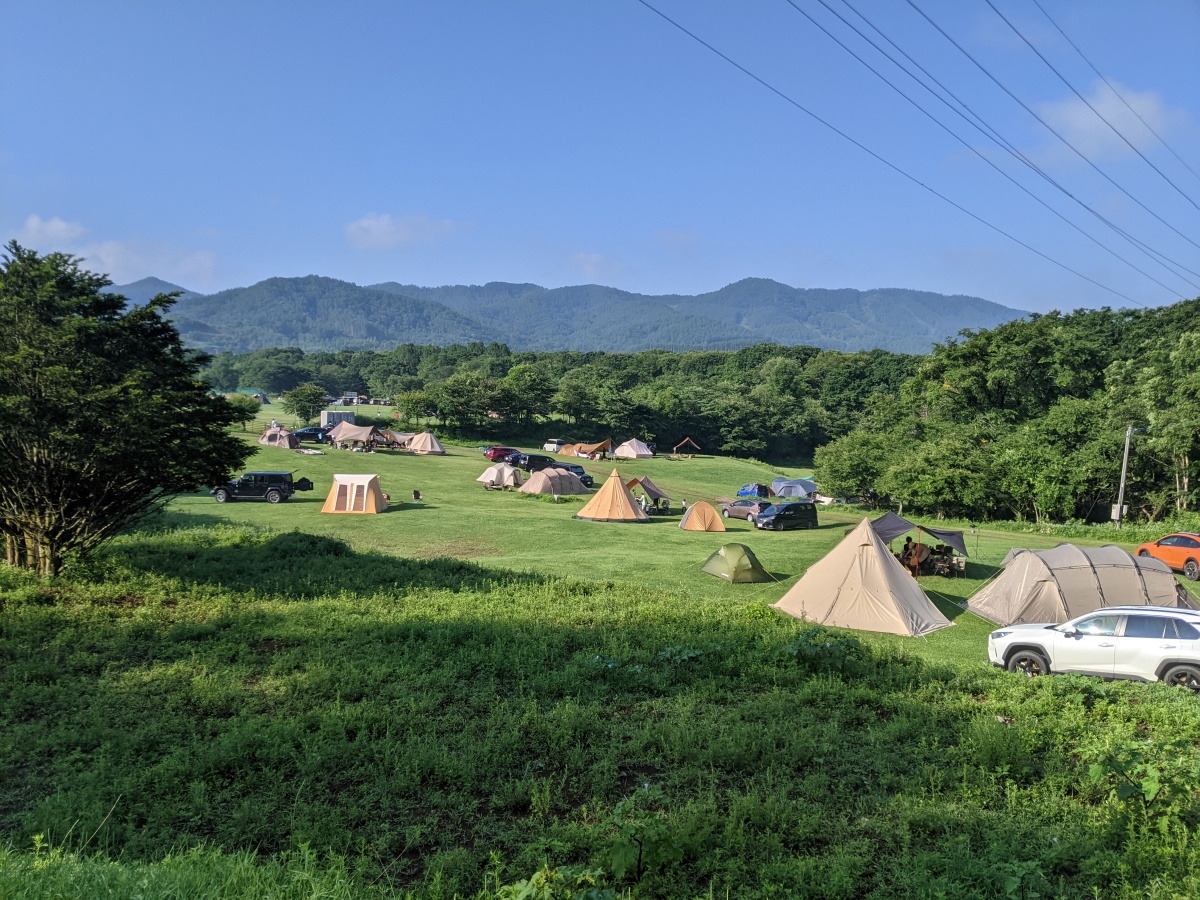7 Takeaways From My First Attempt at Camping in�Japan